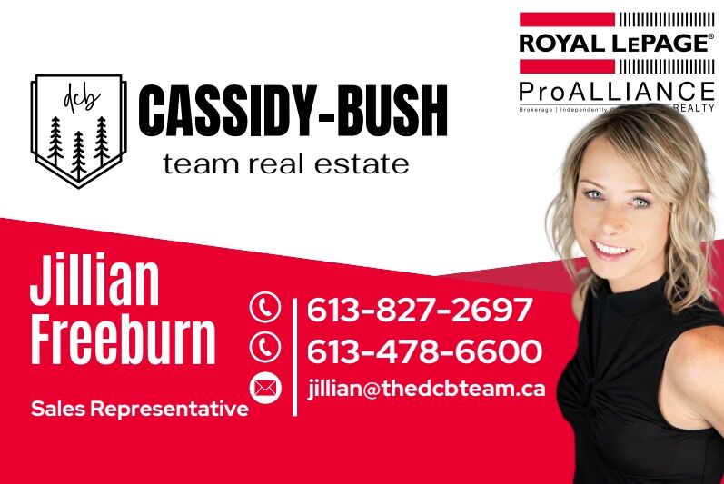 Jillian Freeburn Real Estate