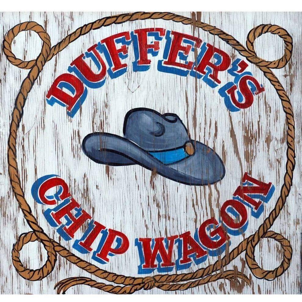Duffers Chip Wagon