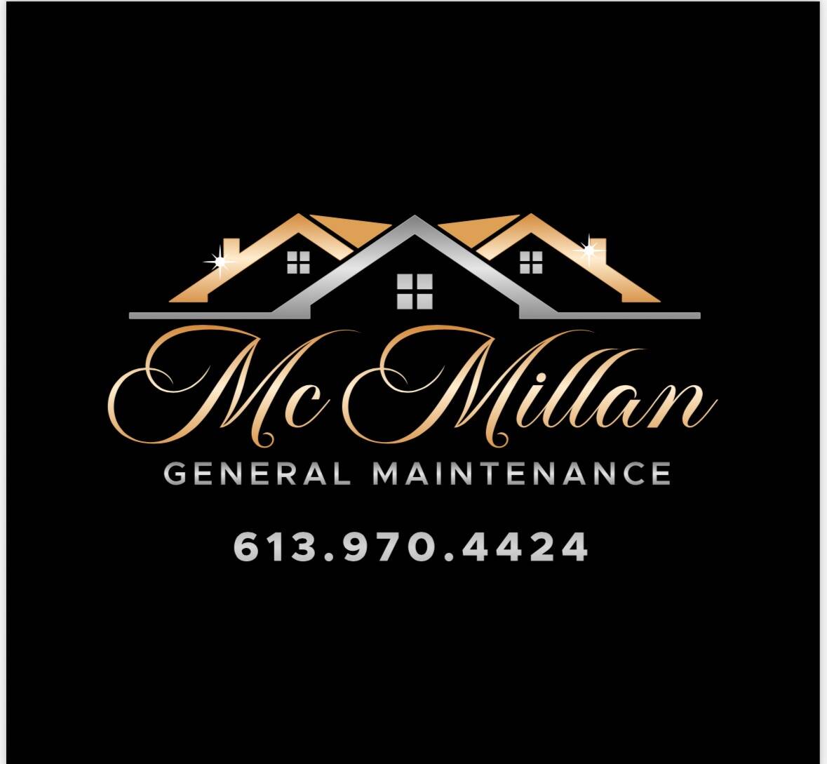 McMillan General Maintenance